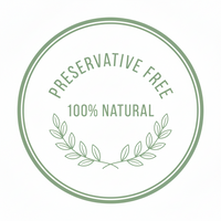 WITHOUT PRESERVATIVES